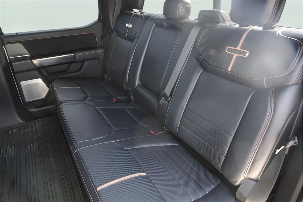 Used Car 2021 Ford F-150  Platinum For Sale Under $50,000 In Austin, Texas