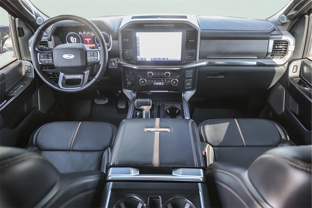 Used Car 2021 Ford F-150  Platinum For Sale Under $50,000 In Austin, Texas