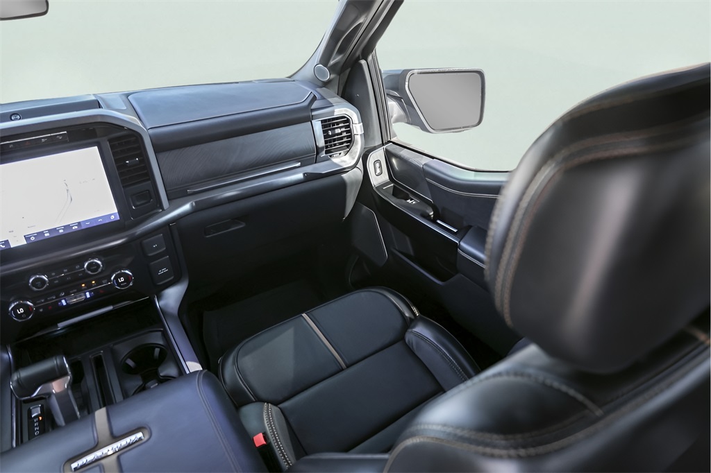 Used Car 2021 Ford F-150  Platinum For Sale Under $50,000 In Austin, Texas