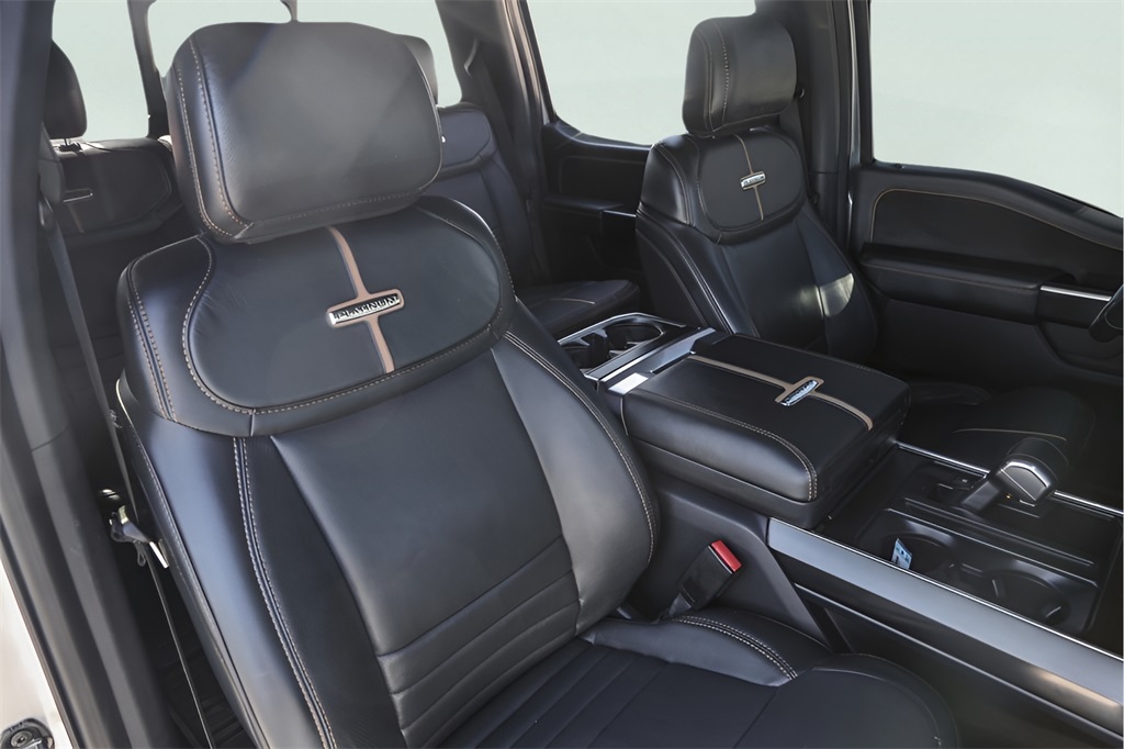 Used Car 2021 Ford F-150  Platinum For Sale Under $50,000 In Austin, Texas