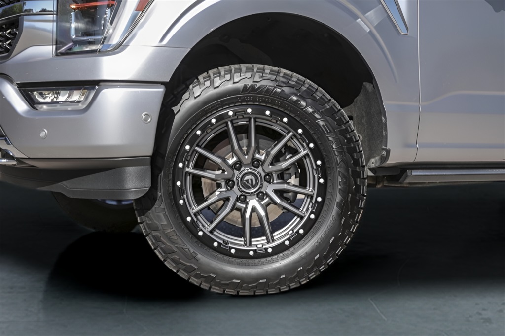 Used Car 2021 Ford F-150  Platinum For Sale Under $50,000 In Austin, Texas