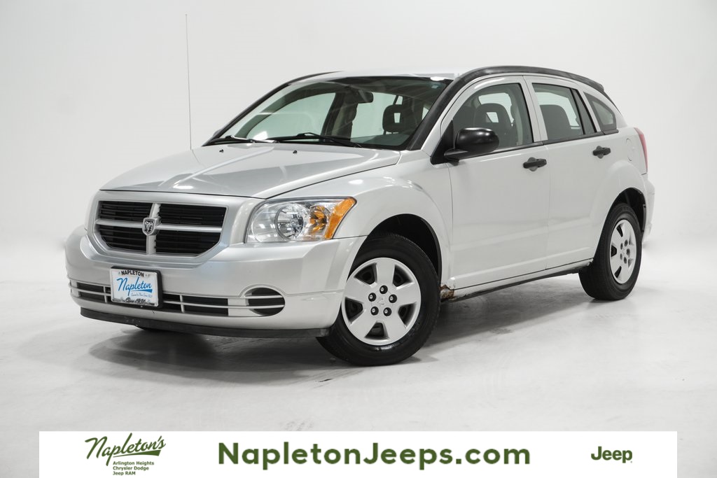 2007 Dodge Caliber FWD