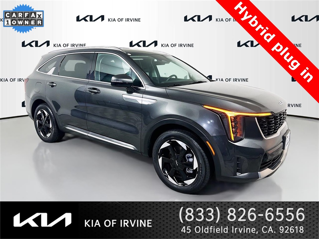 2025 Kia Sorento Plug-In Hybrid  EX AWD