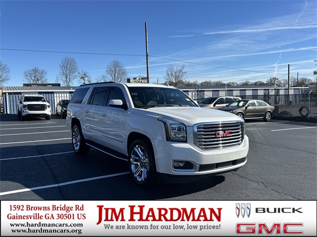 2017 GMC Yukon XL SLT RWD
