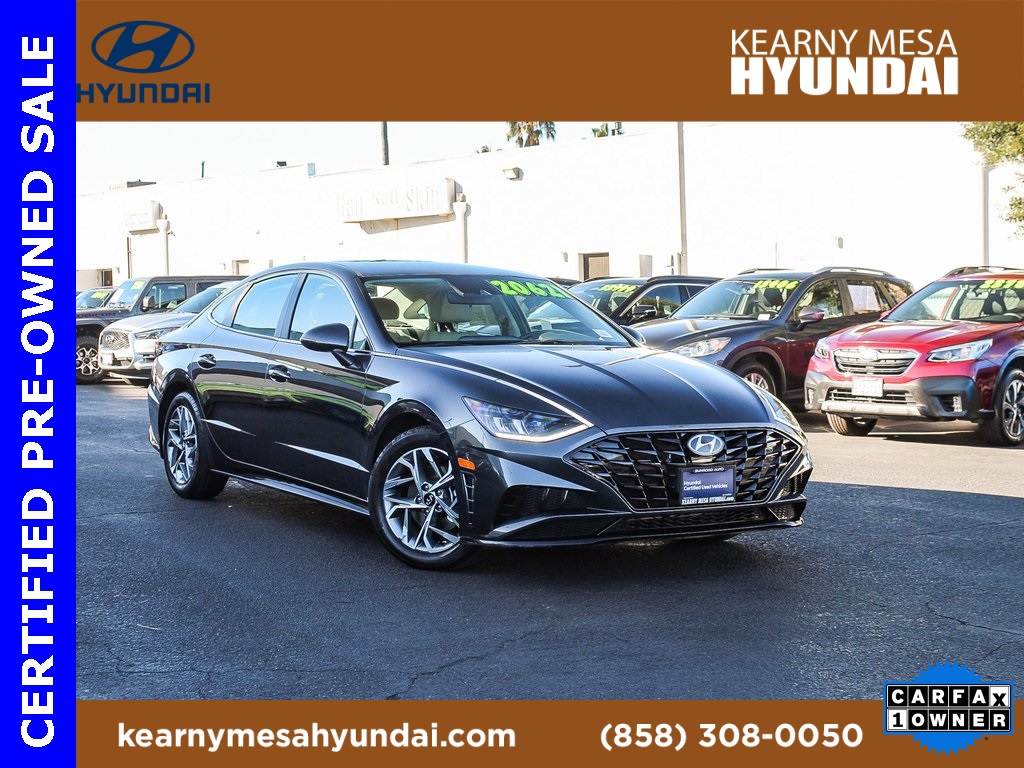 2023 Hyundai Sonata SEL FWD