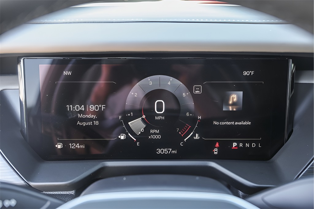 Used Car 2025 Gmc Acadia  Elevation For Sale Under $40,000 In Austin, Texas
