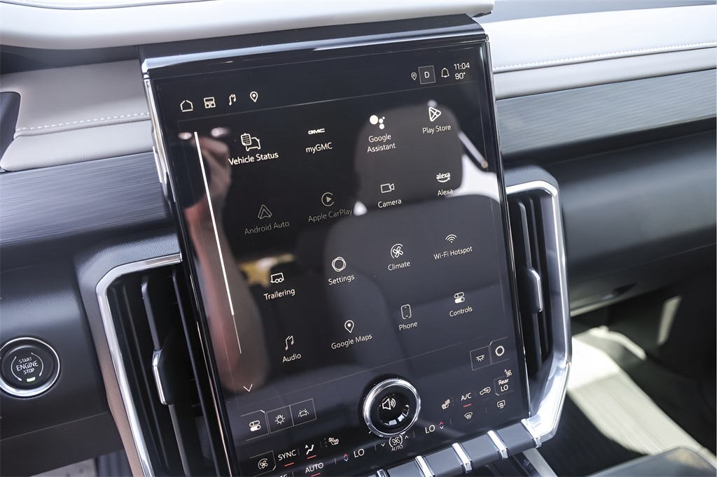 Used Car 2025 Gmc Acadia  Elevation For Sale Under $40,000 In Austin, Texas