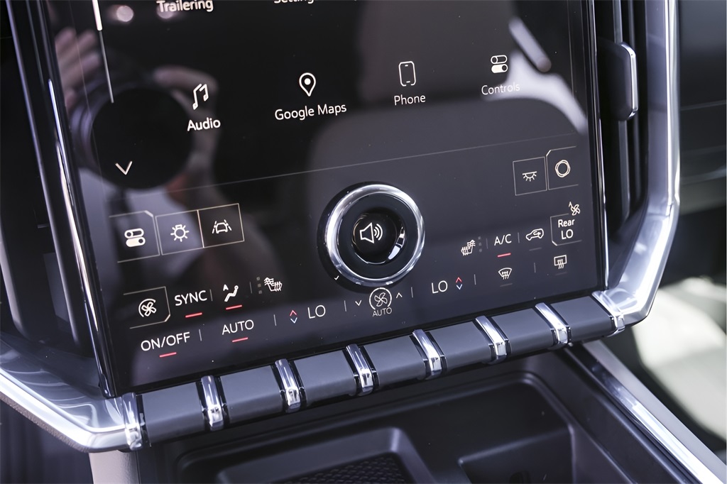 Used Car 2025 Gmc Acadia  Elevation For Sale Under $40,000 In Austin, Texas