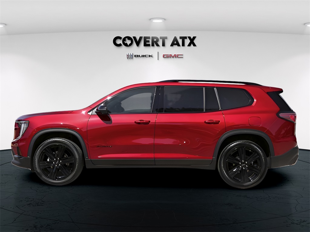 Used Car 2025 Gmc Acadia  Elevation For Sale Under $40,000 In Austin, Texas