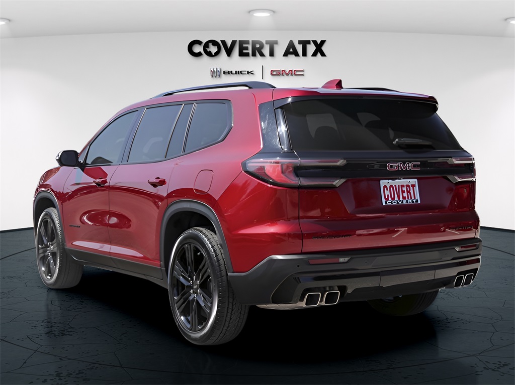 Used Car 2025 Gmc Acadia  Elevation For Sale Under $40,000 In Austin, Texas