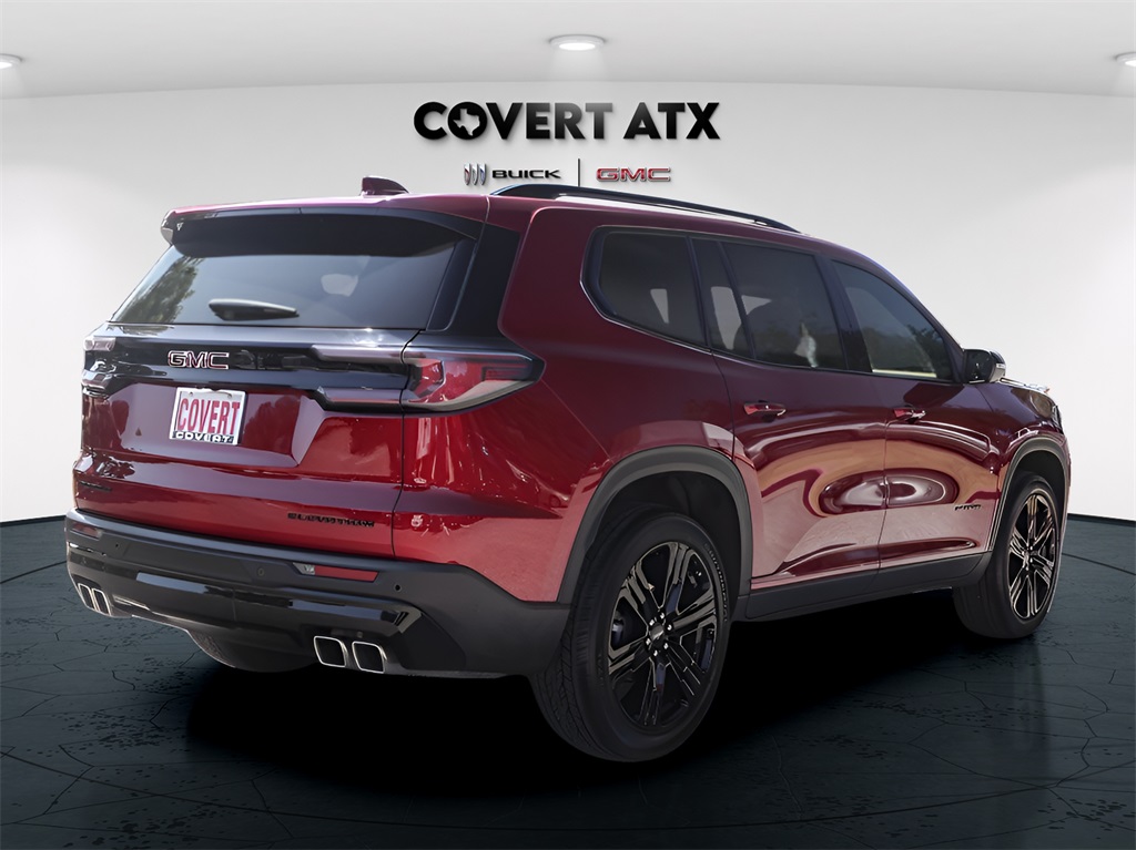 Used Car 2025 Gmc Acadia  Elevation For Sale Under $40,000 In Austin, Texas