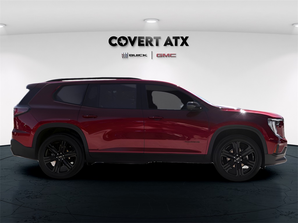 Used Car 2025 Gmc Acadia  Elevation For Sale Under $40,000 In Austin, Texas