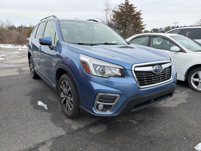 2019 Subaru Forester 2.5i Limited AWD