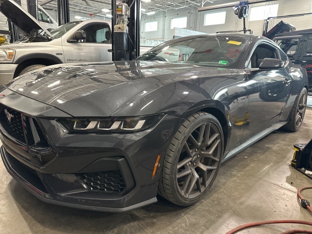 2024 Ford Mustang GT Fastback RWD