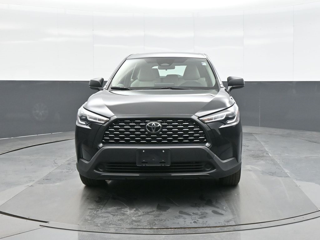 Certified 2023 Toyota Corolla Cross L with VIN 7MUAAABGXPV044389 for sale in Kansas City