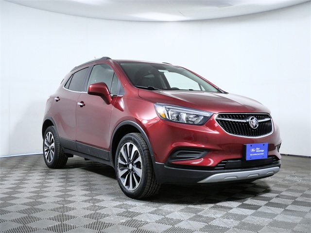 2021 Buick Encore Preferred AWD