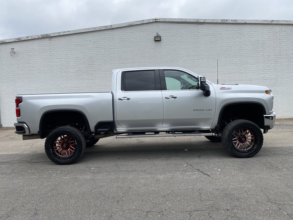 2022 Chevrolet Silverado 2500HD LTZ 