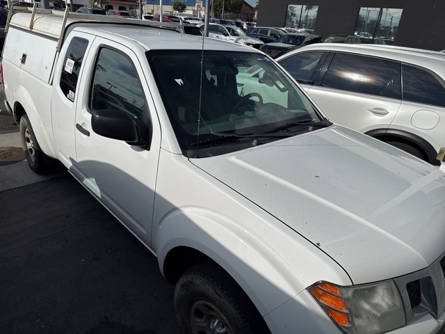 2012 Nissan Frontier S King Cab