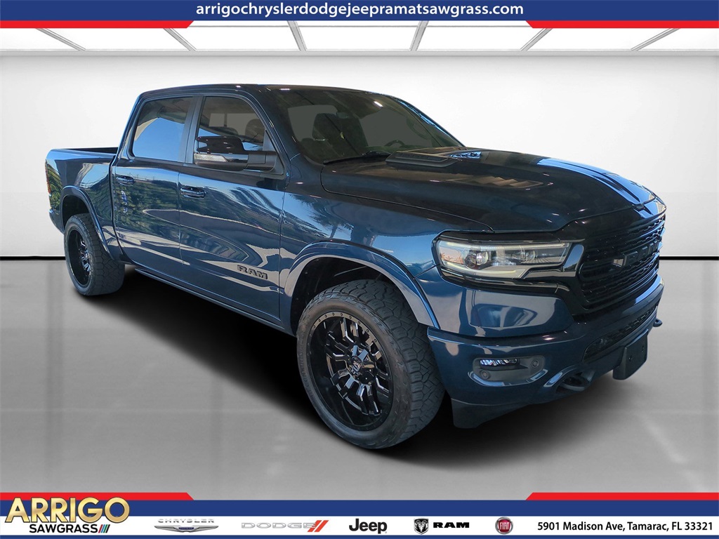 2022 RAM Ram 1500 Pickup Limited's photo