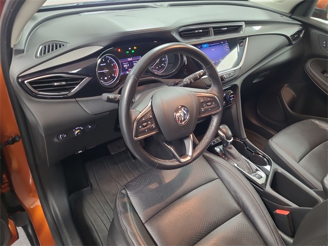 2022 – Buick – Encore GX