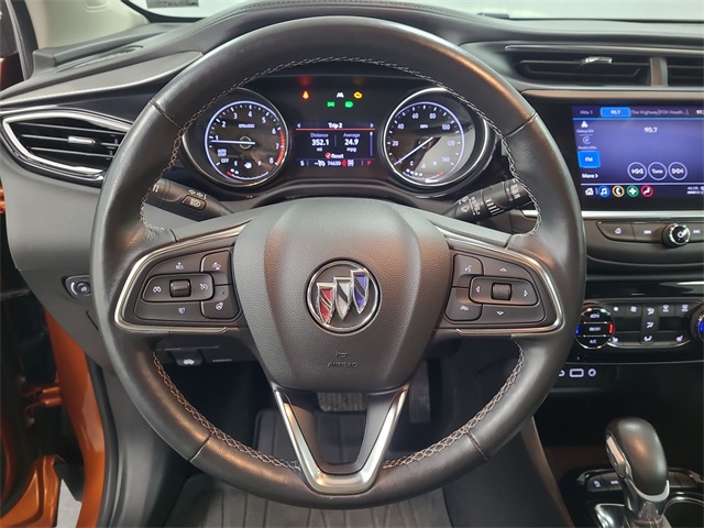 2022 – Buick – Encore GX