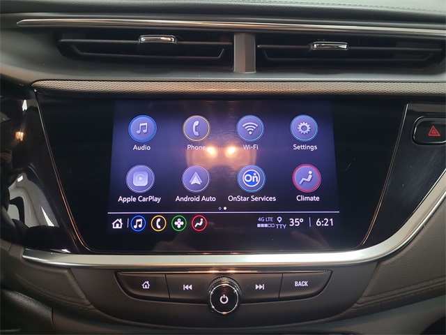 2022 – Buick – Encore GX