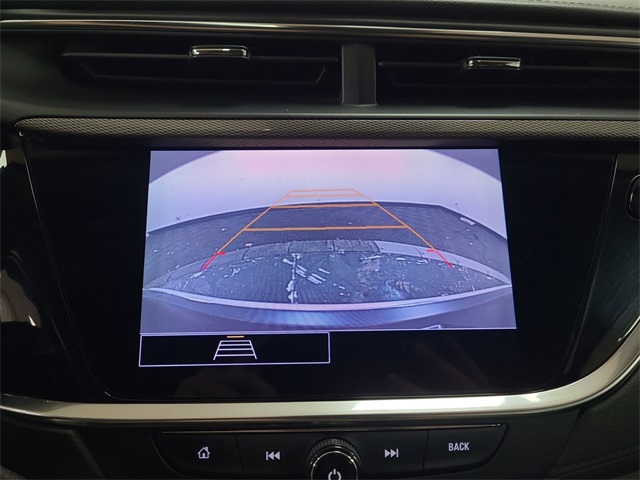 2022 – Buick – Encore GX