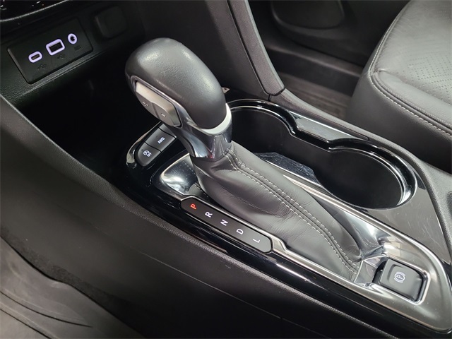 2022 – Buick – Encore GX