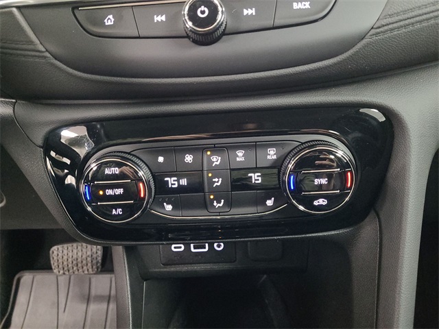 2022 – Buick – Encore GX