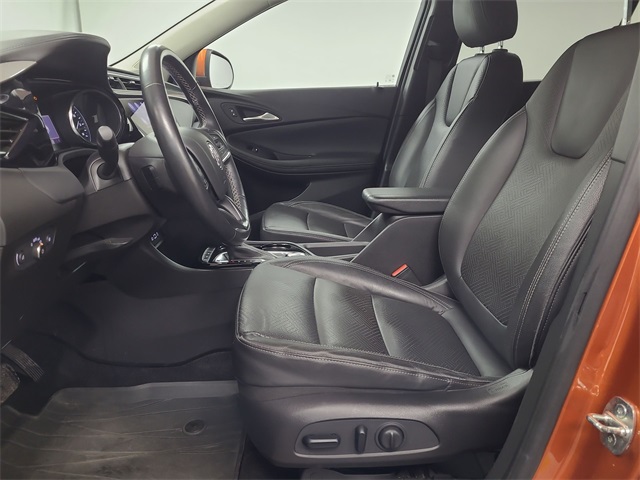 2022 – Buick – Encore GX