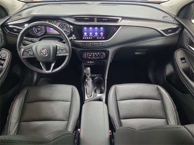2022 – Buick – Encore GX