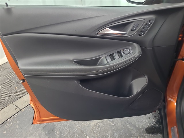 2022 – Buick – Encore GX