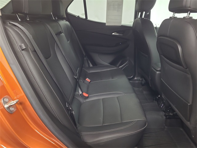 2022 – Buick – Encore GX