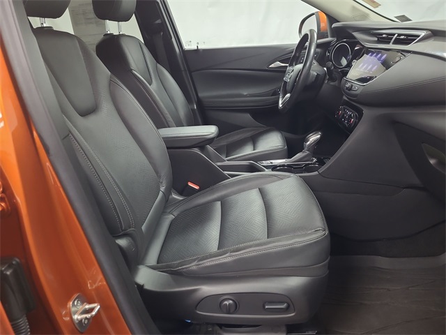 2022 – Buick – Encore GX