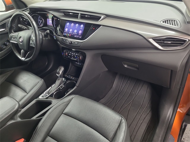 2022 – Buick – Encore GX