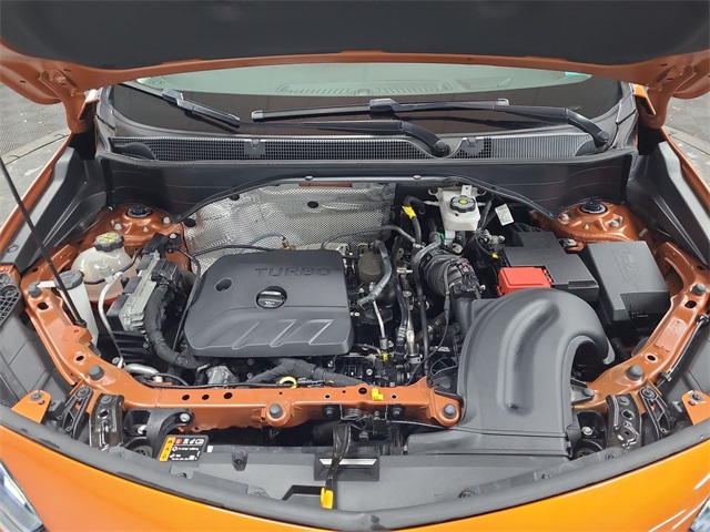 2022 – Buick – Encore GX