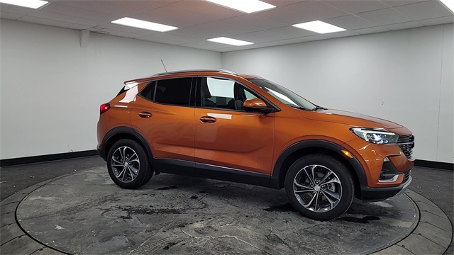 2022 – Buick – Encore GX