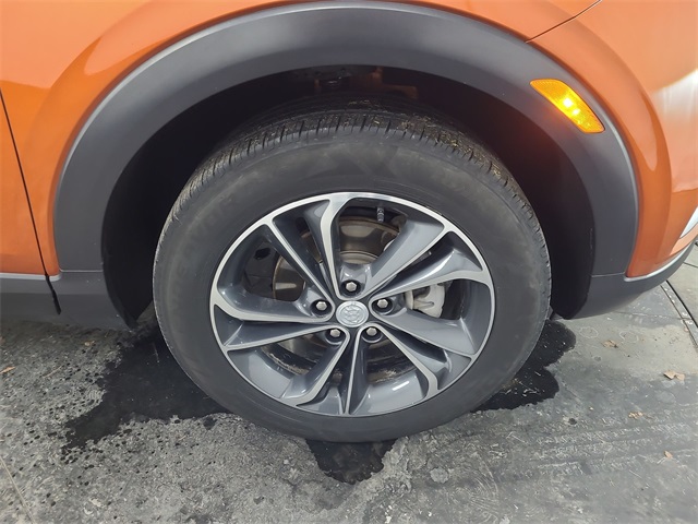 2022 – Buick – Encore GX