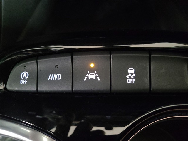 2022 – Buick – Encore GX