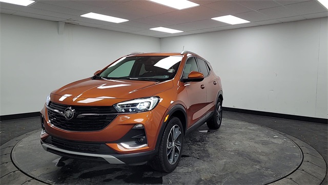 2022 – Buick – Encore GX