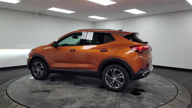2022 – Buick – Encore GX