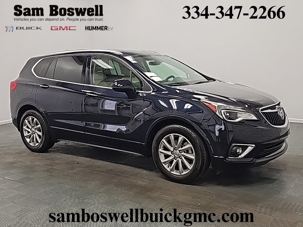 2020 Buick Envision Essence FWD