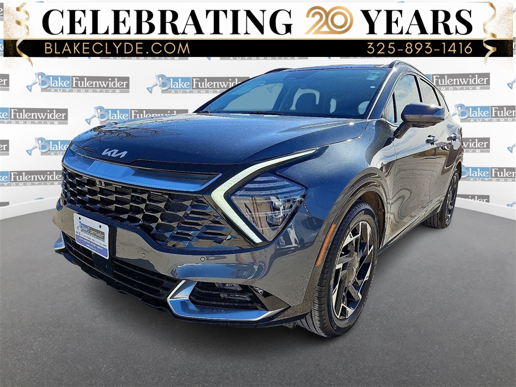 2024 Kia Sportage SX Prestige FWD