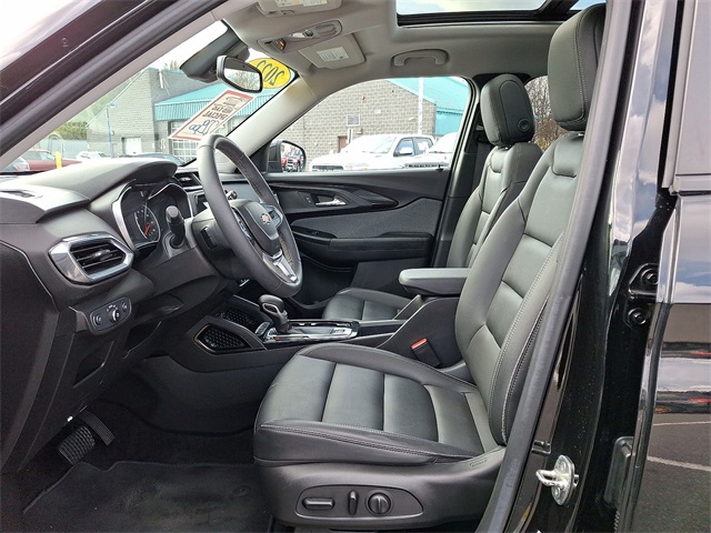 Used 2022 Chevrolet TrailBlazer For Sale in East Hanover, NJ