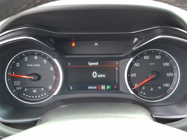 Used 2022 Chevrolet TrailBlazer For Sale in East Hanover, NJ