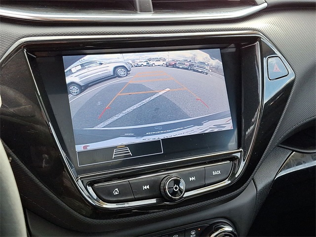 Used 2022 Chevrolet TrailBlazer For Sale in East Hanover, NJ