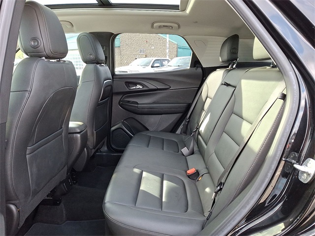 Used 2022 Chevrolet TrailBlazer For Sale in East Hanover, NJ