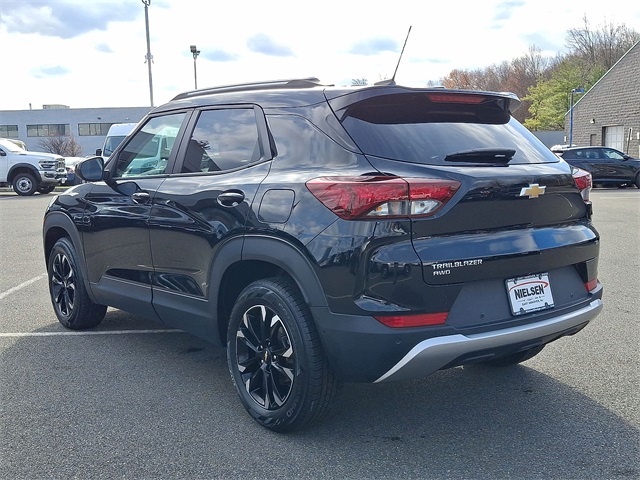 Used 2022 Chevrolet TrailBlazer For Sale in East Hanover, NJ