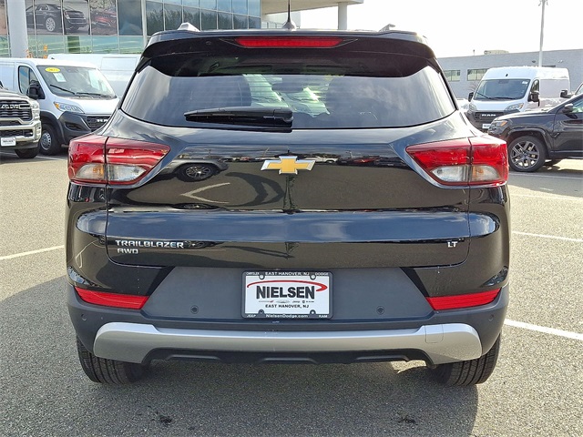 Used 2022 Chevrolet TrailBlazer For Sale in East Hanover, NJ