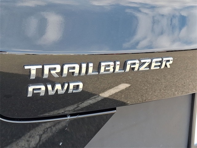 Used 2022 Chevrolet TrailBlazer For Sale in East Hanover, NJ